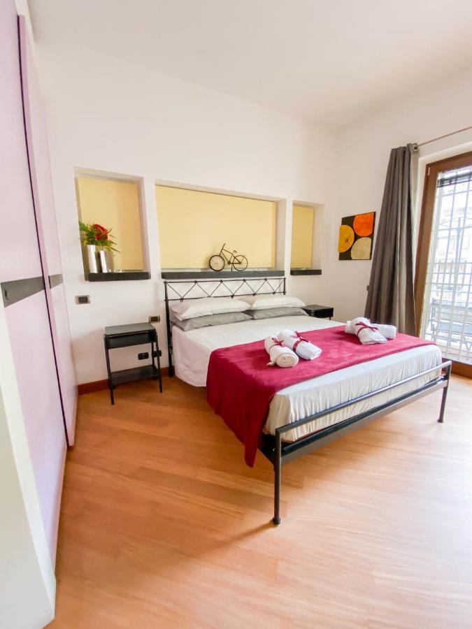 Phoenix House Napoli